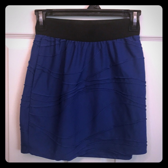 🌸 Blue pencil skirt 2/20$ - Picture 1 of 3